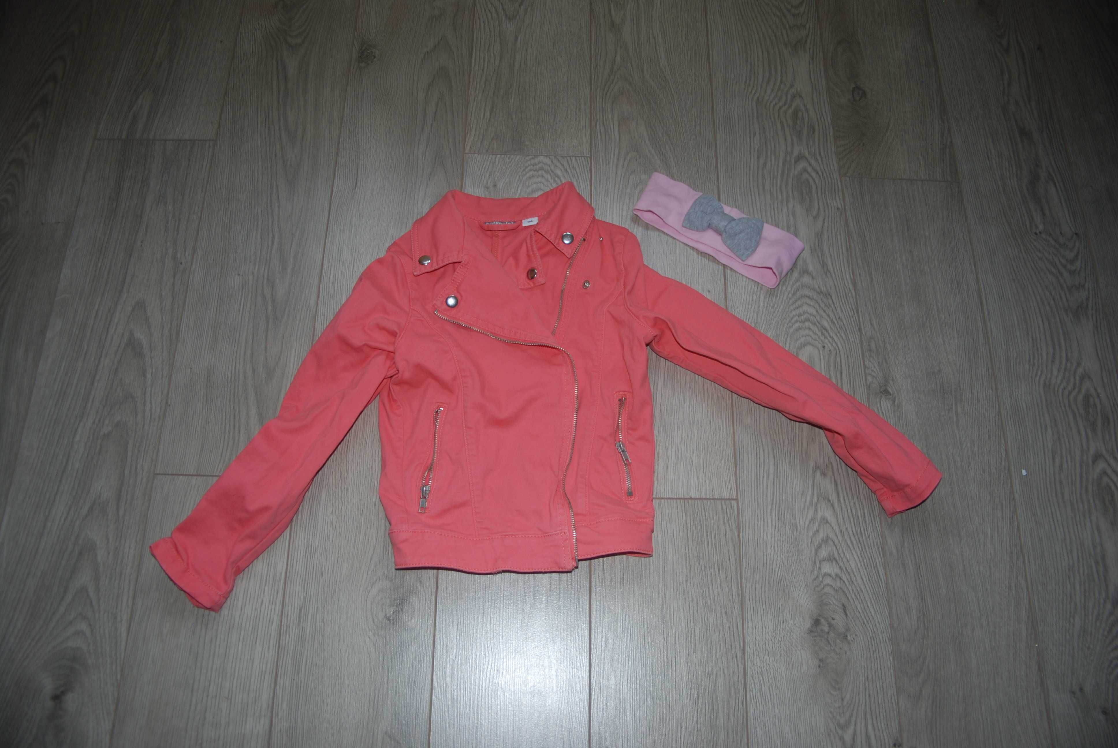 Ramoneska Lidl r. 134 + opaska gratis