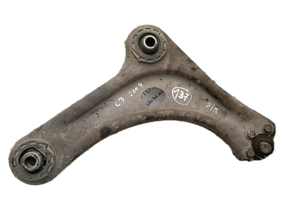 Braço de suspensão frente direito CITROËN C3 I (FC_)