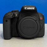 Canon EOS Rebel T7i (EOS 800D - Corpo) - 24.2MP