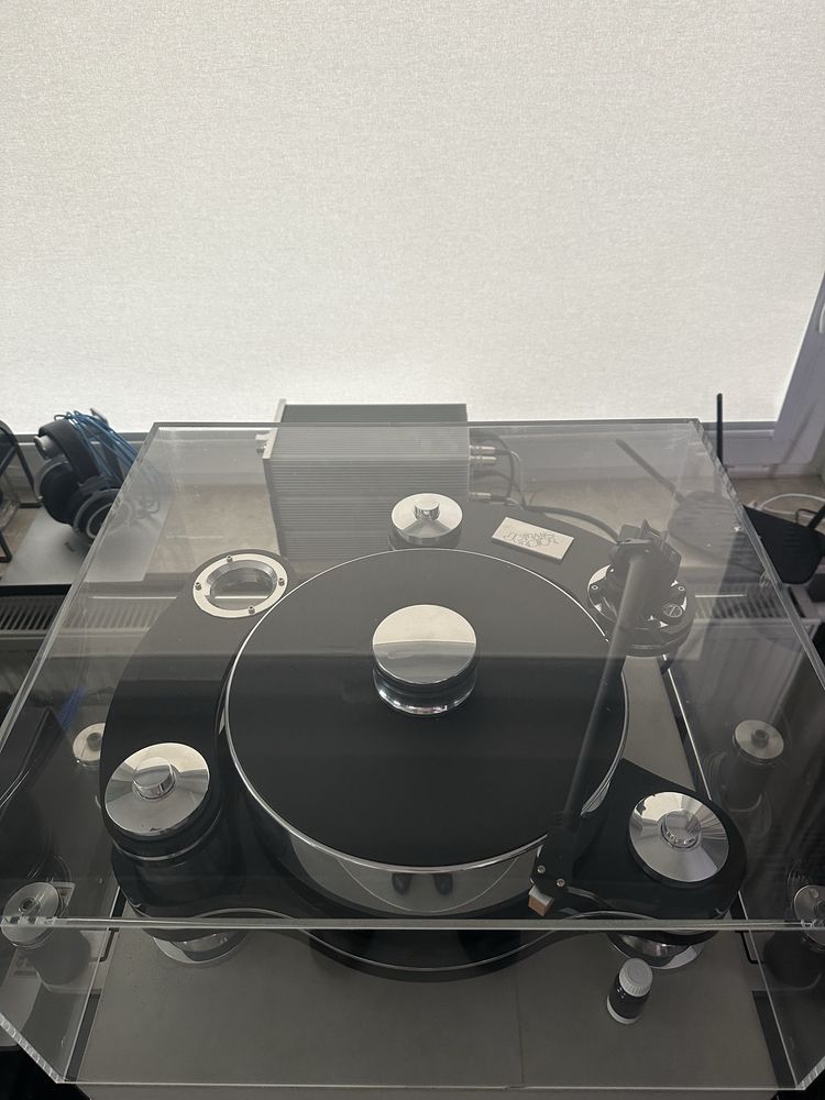 Transrotor RONDINO , SME12 , SUMIKO