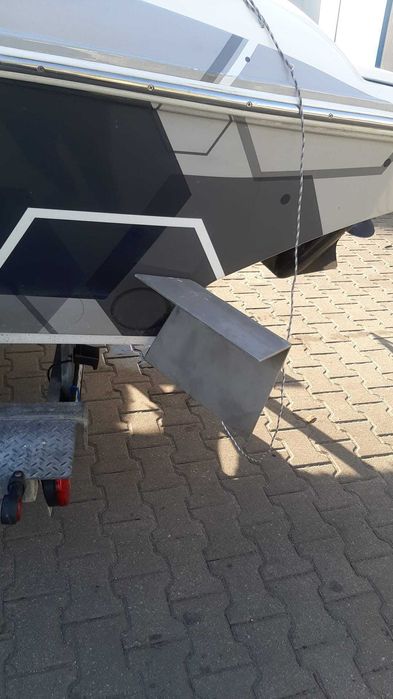 Vincent Vip 232 Bowrider wake surf momba nautique mastercraft