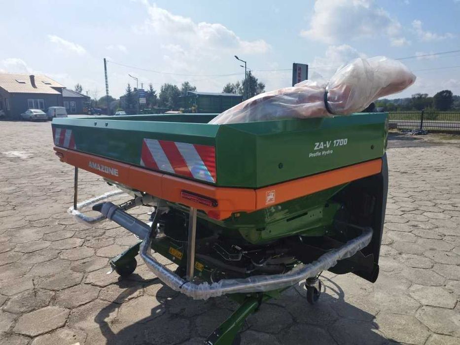 Rozsiewacz ZA V 1700 SUPER PROFIS HYDRO Amazone