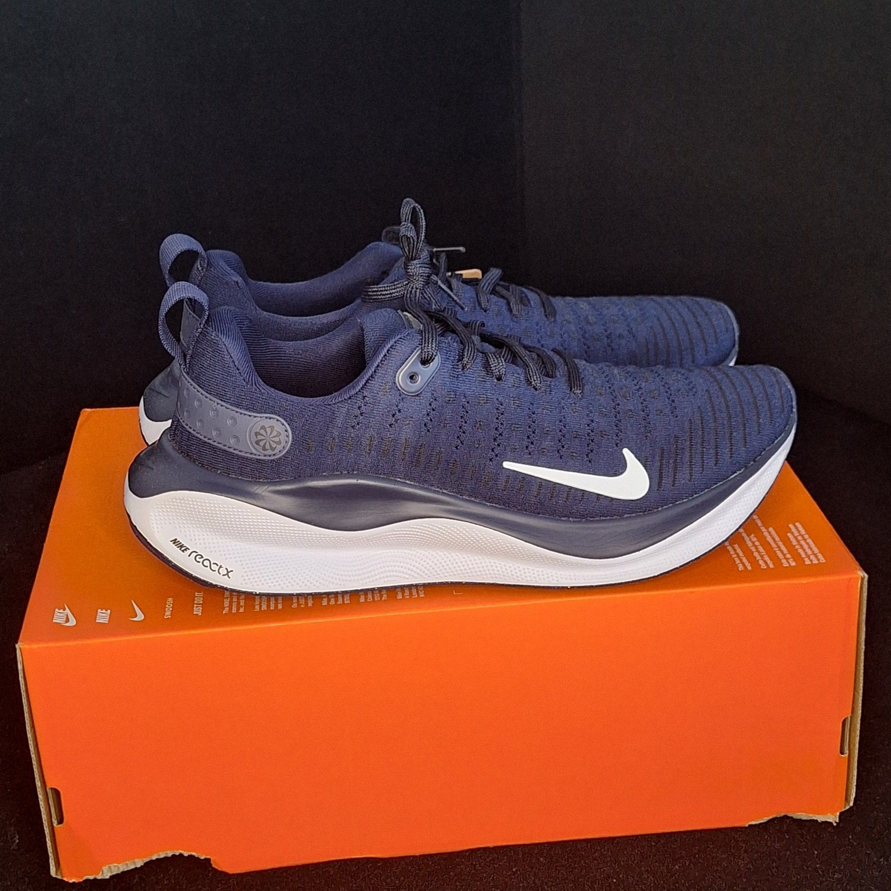 Кросівки Nike Reactx Infinity RUN 4 , dr2665 400 US9.5 EU 43 27.5CM