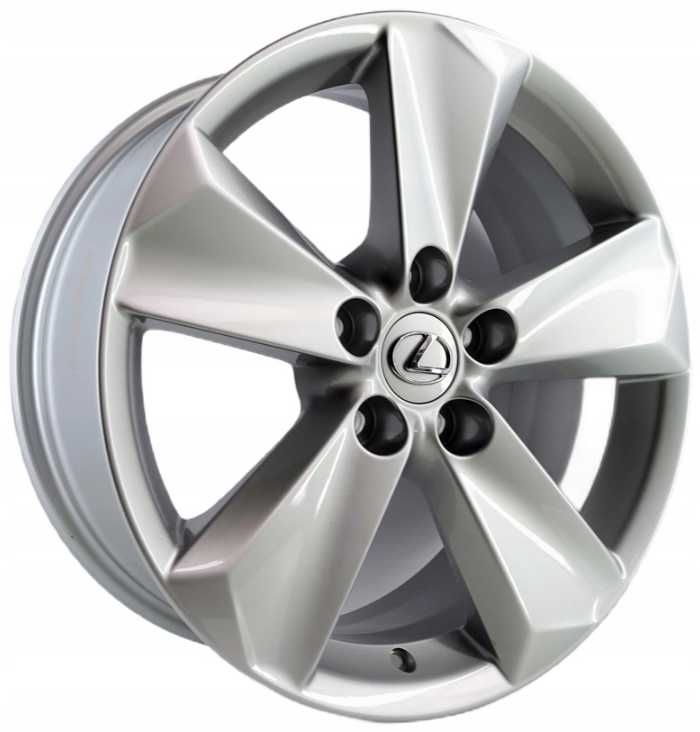 17" 5x114,3 LEXUS TOYOTA Felgi oryginalne