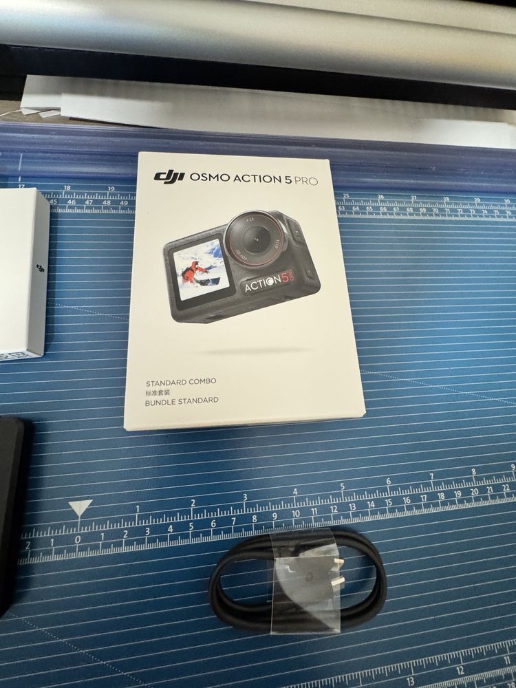 DJI osmo action 5 pro