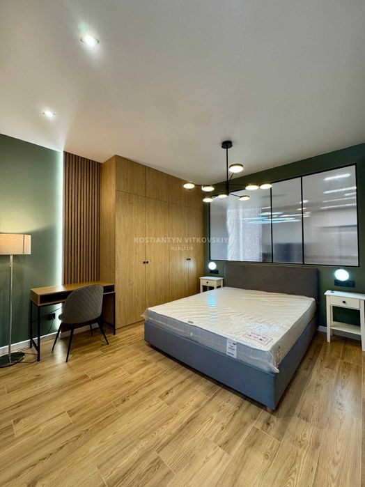 Аренда 2-комнатной квартиры в ЖК Port City | Первая сдача