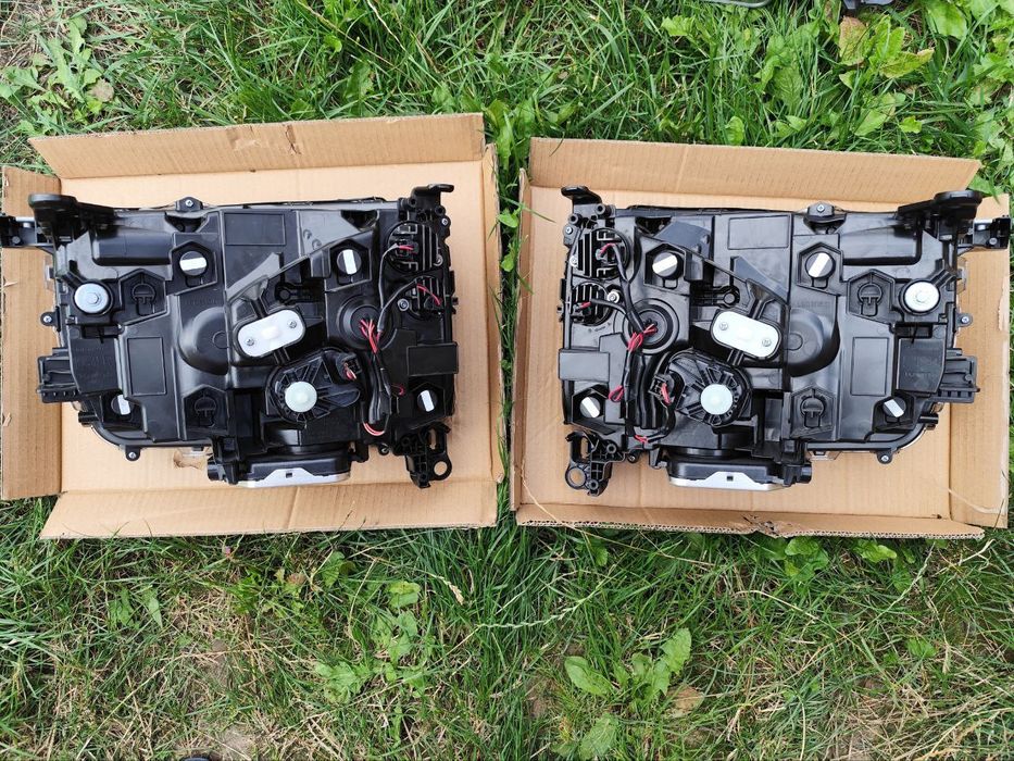 фари LED Toyota prado 250 оригінал, 25р.