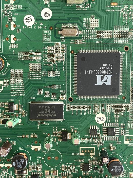 Материнская плата 715G3285-1A для телевизора Philips