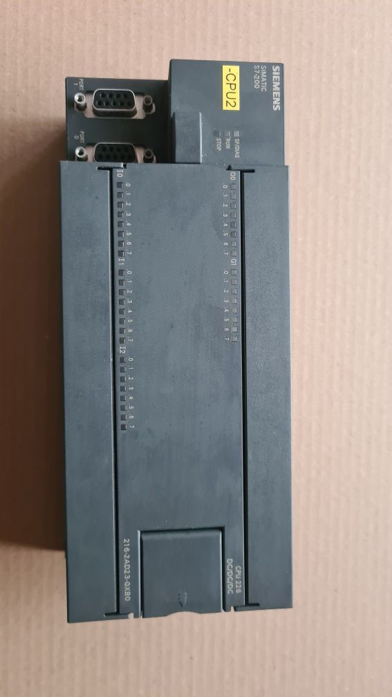 Siemens S7-200 CPU 226