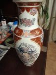 Jarra oriental Satsuma