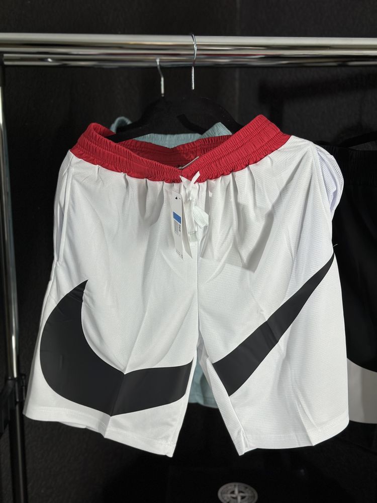 Nike Big Swoosh Nike Dri-fit Шорты Nike