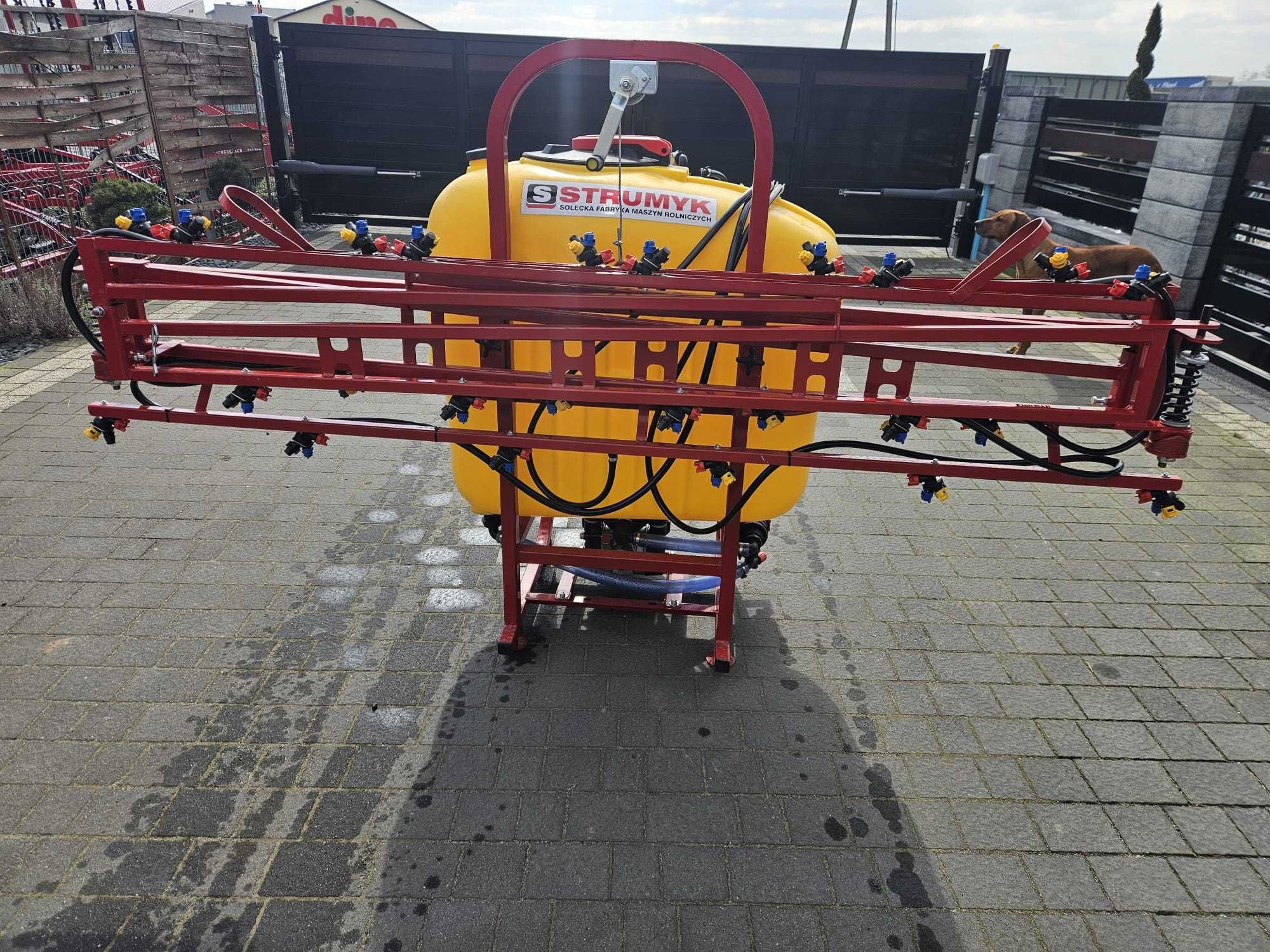 Opryskiwacz zawieszany STRUMYK 300L-1000l transport GRATIS PROMOCJA