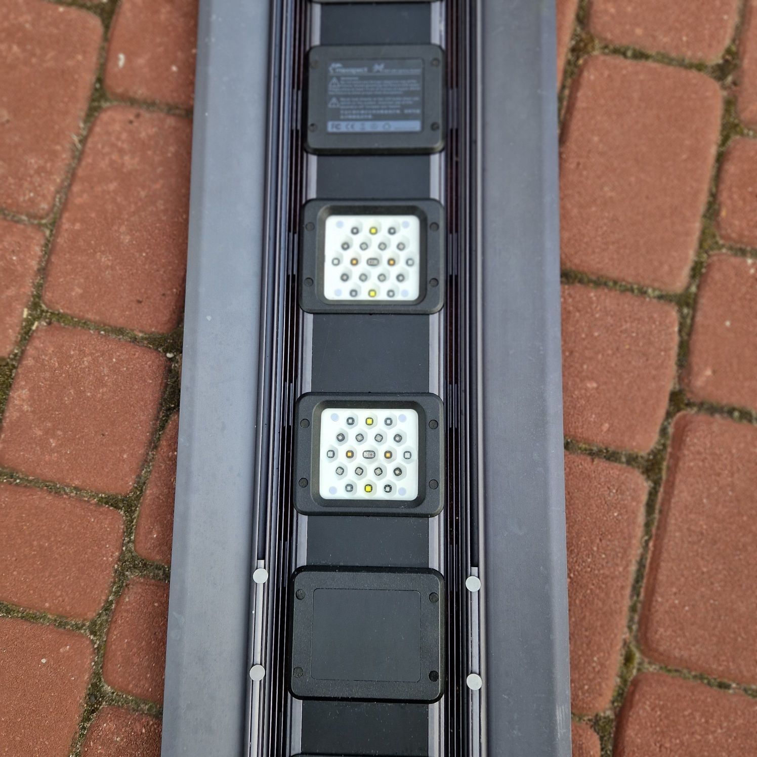 Lampa Maxspect RSX r5-300W akwarium morskiego+ kontroler ICV6