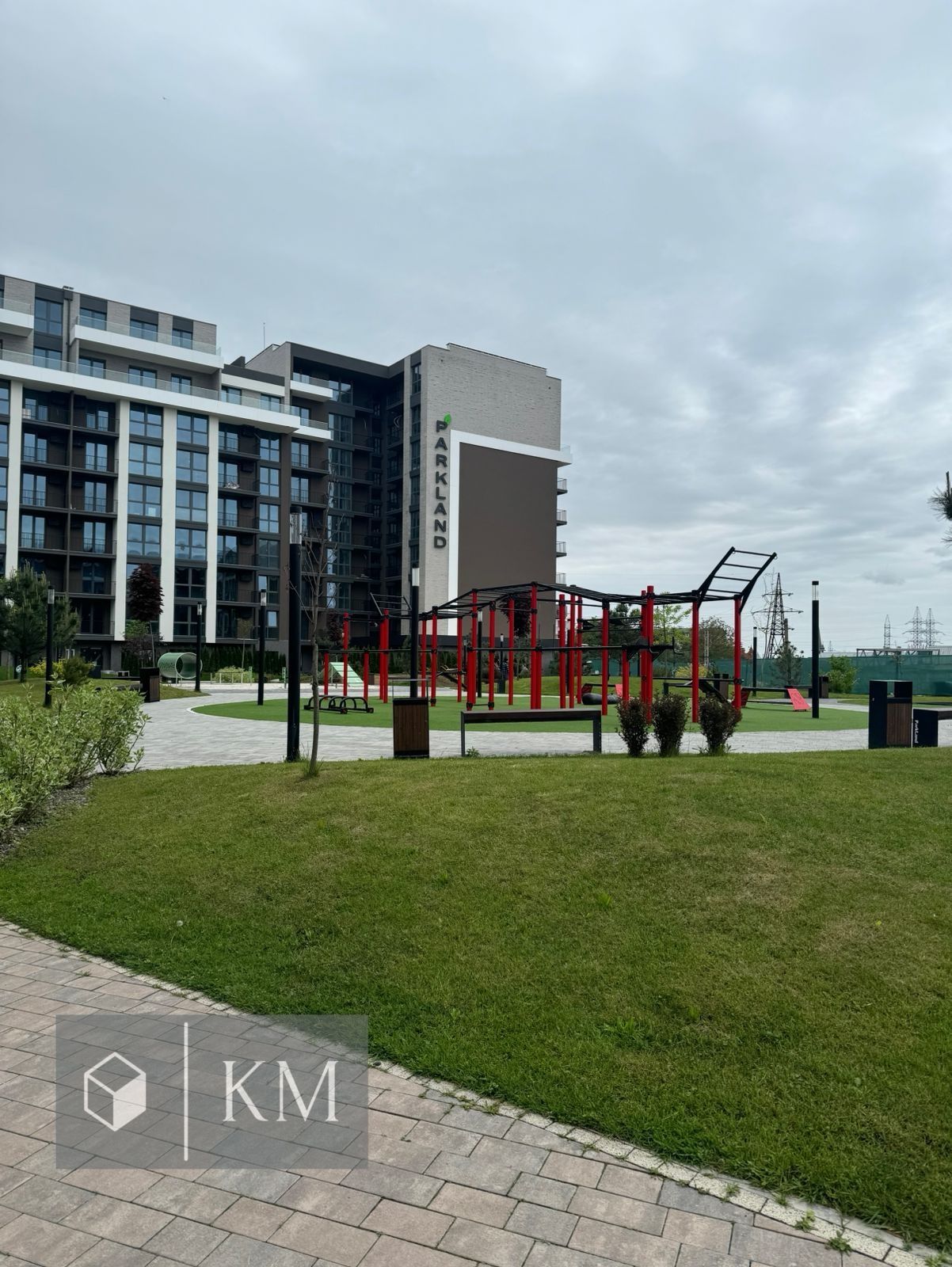 Продаж 2.кім.квартири в ЖК.Паркленд