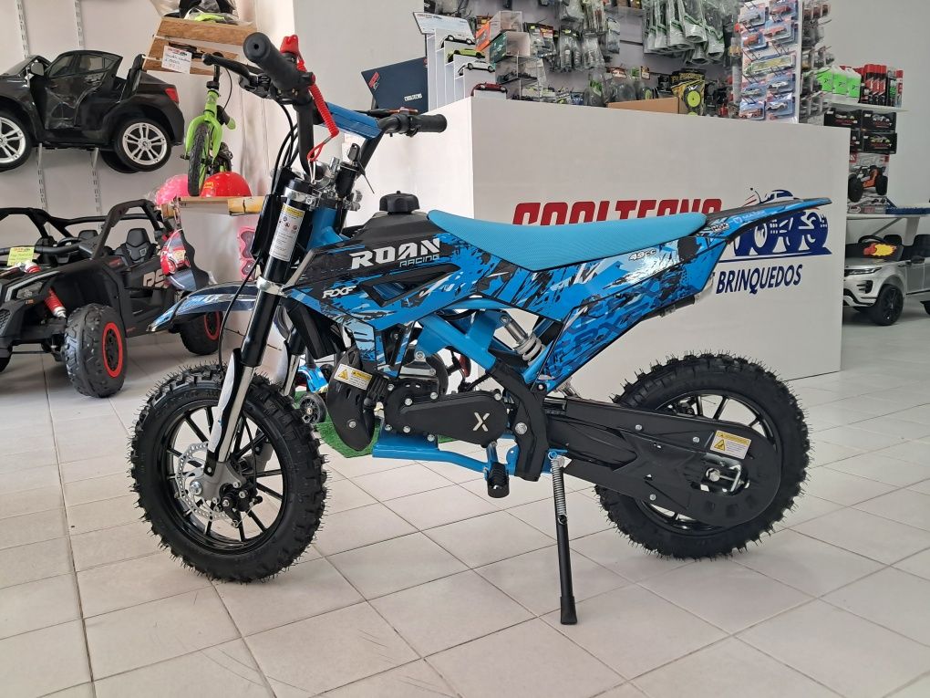 Mini moto cross 49cc pit bike
