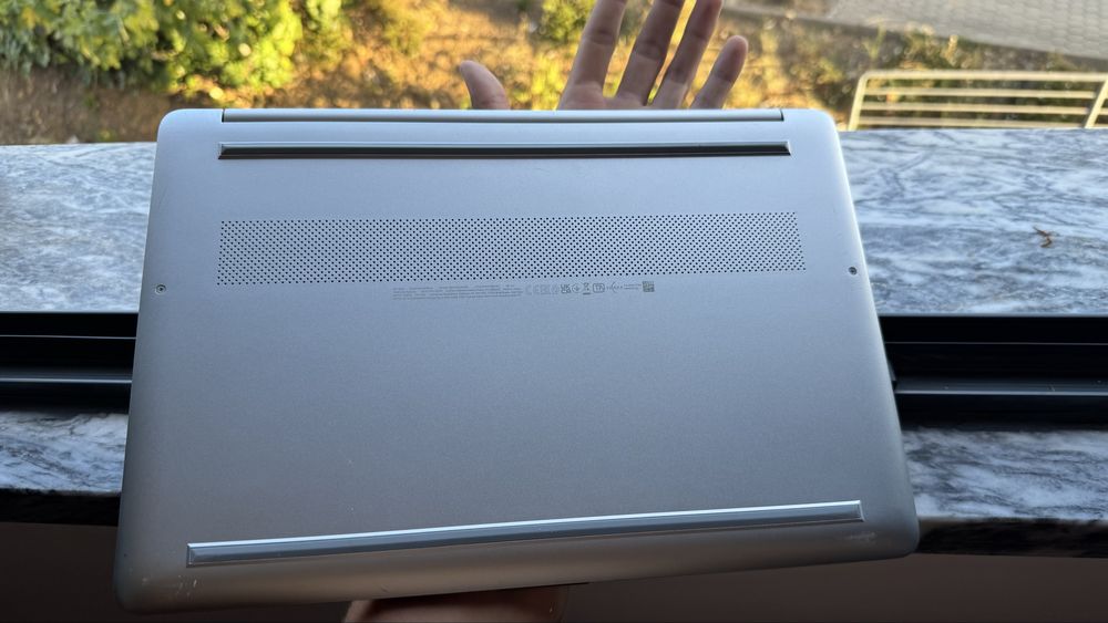 Portátil HP 15S-EQ2066NP