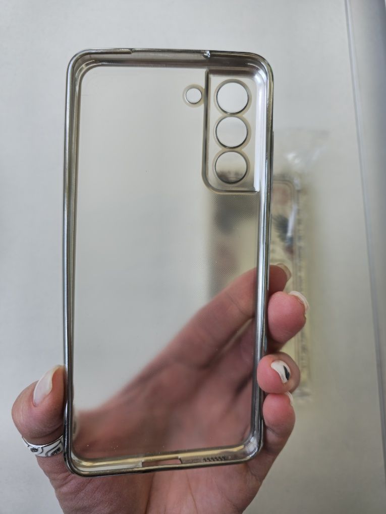 Чохол (чехол) для Samsung Galaxy S21 Fe