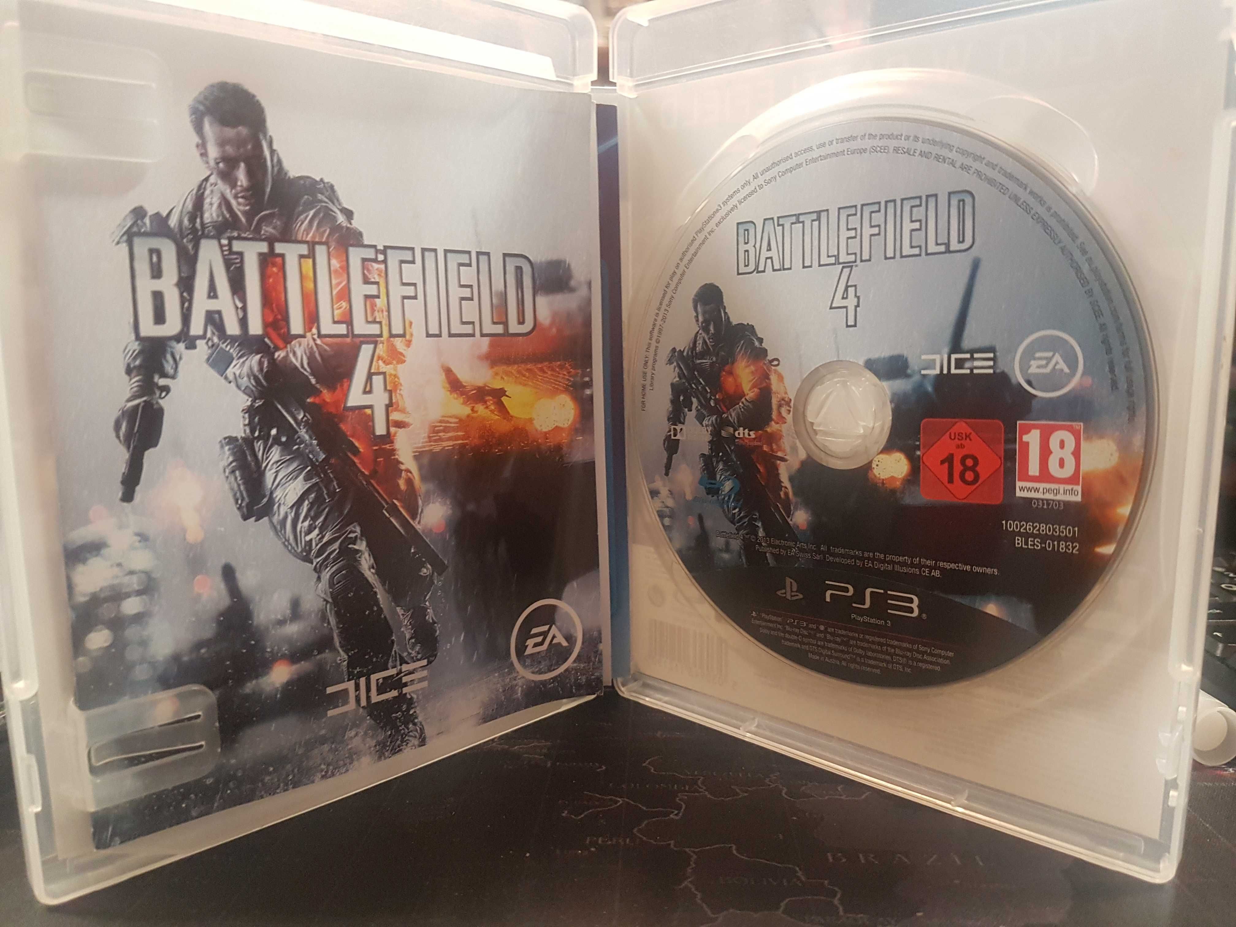 Battlefield 4 PS3, SklepRetroWWA