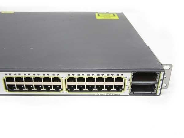 Коммутатор Cisco Catalyst WS-C3750E-24TD-S