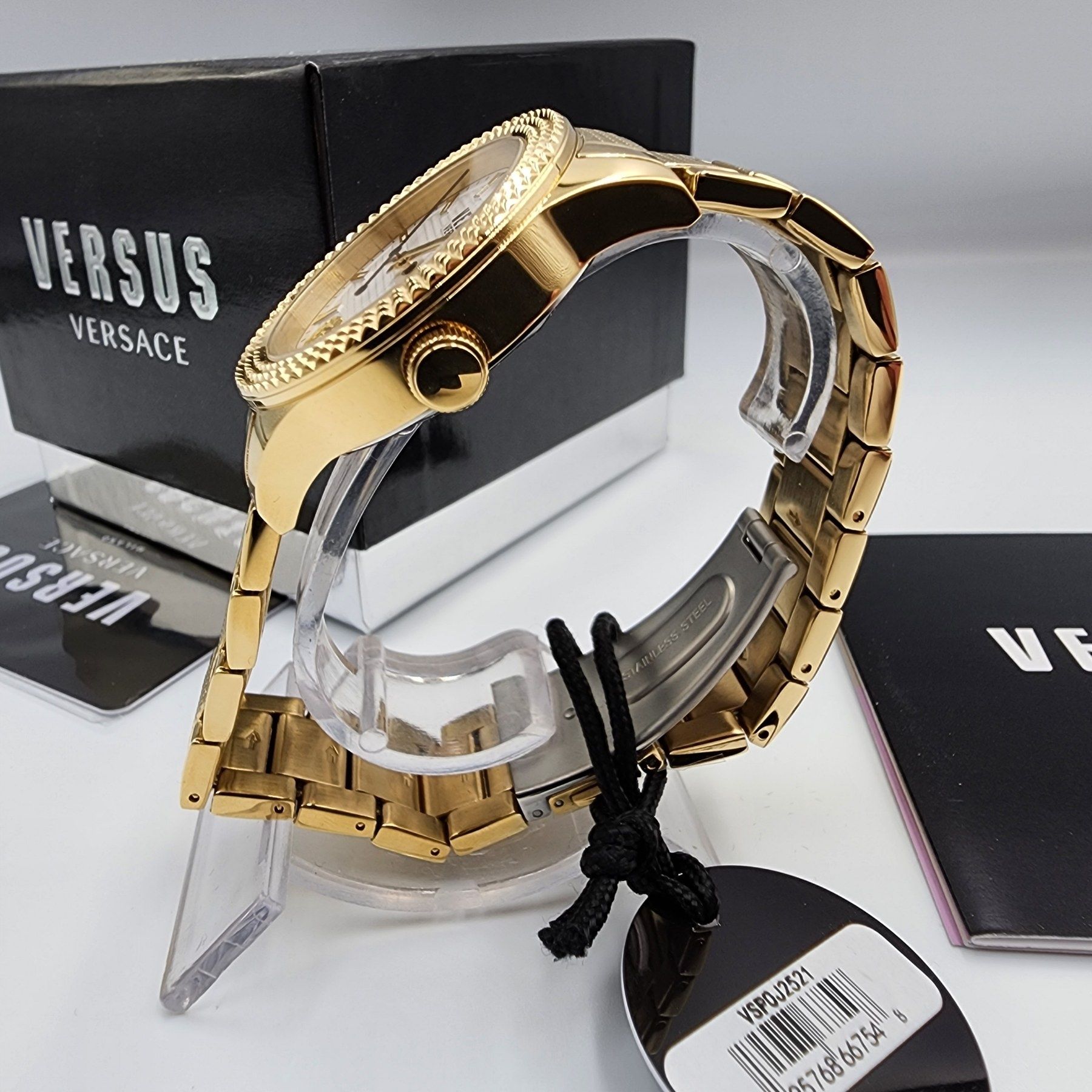 Жіночий годинник versus versace vspoj2521 оригінал