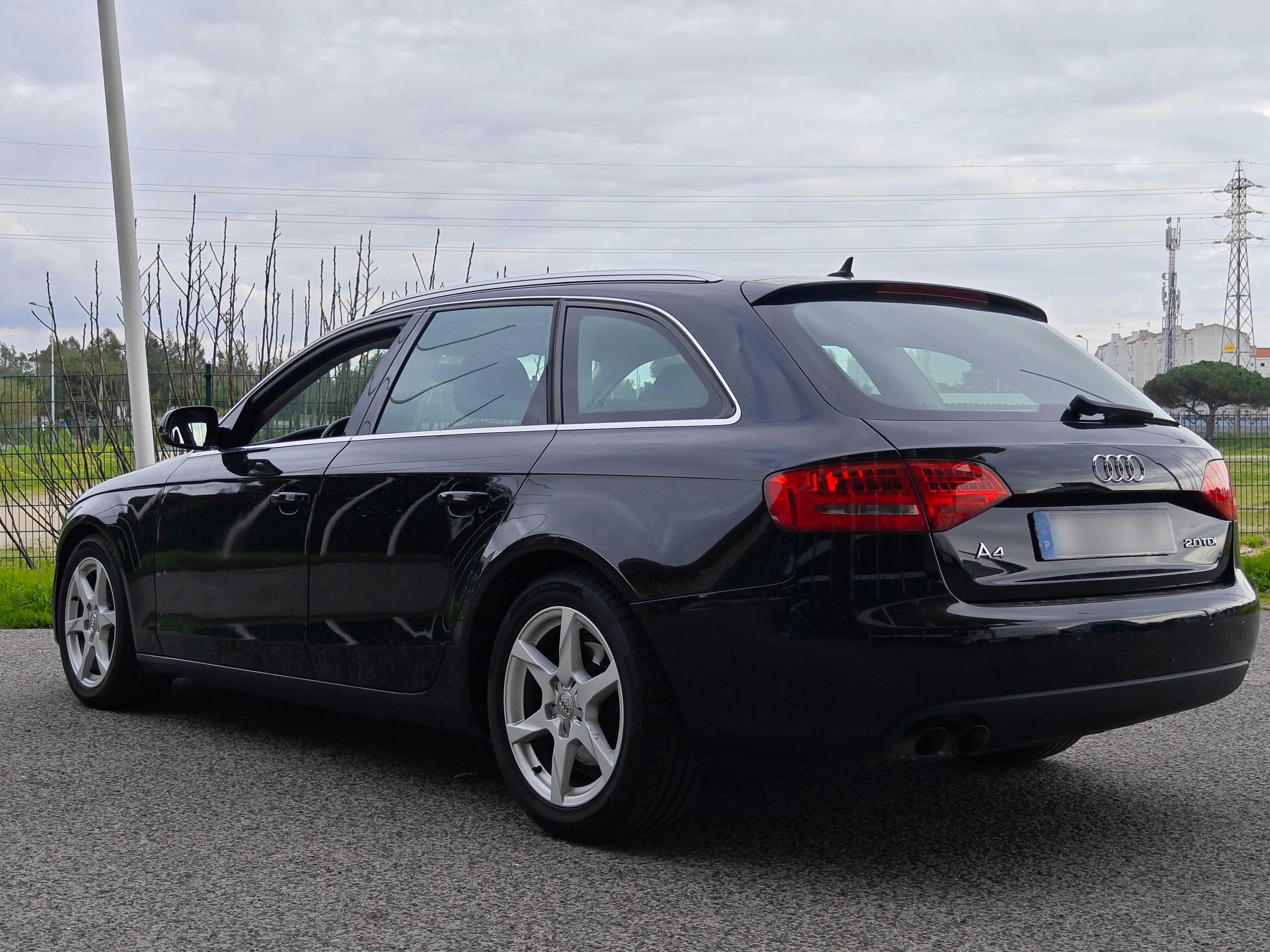 Audi A4 B8 Avant Sport 2.0 143cv