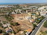 Terreno para loteamento, em Tavira, Algarve