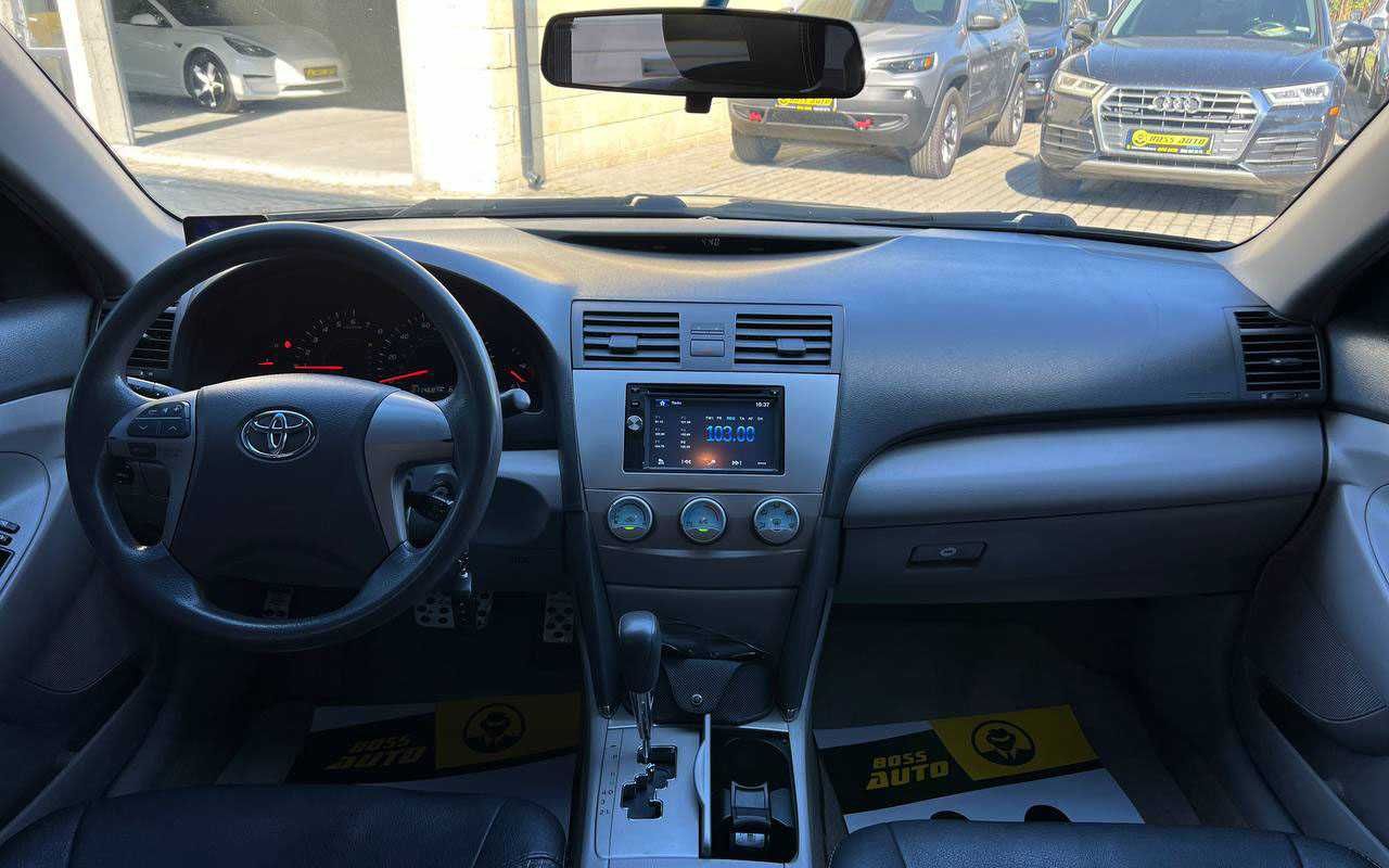 Toyota Camry 2008