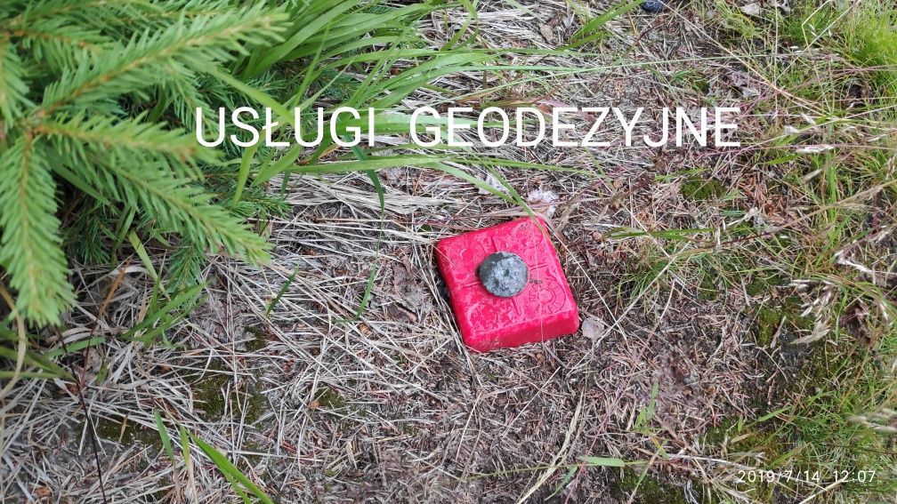 Geodeta - Usługi geodezyjne