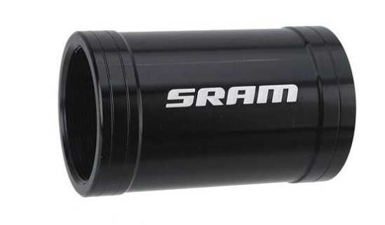 Adapter SRAM BB30 na BSA