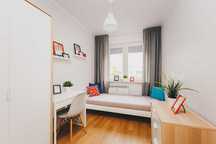 Amazing SINGLE ROOM, Direct from the Owner (Mokotów)