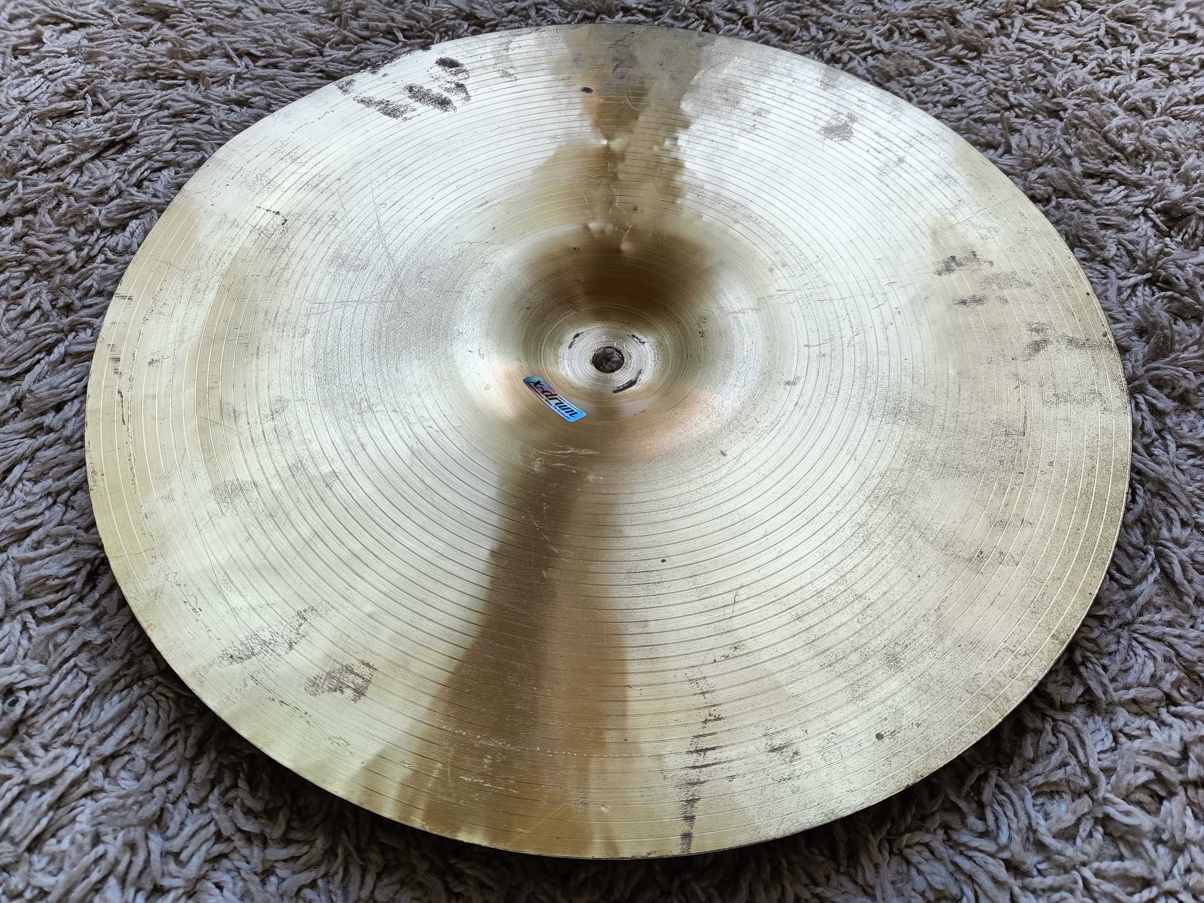 Talerz perkusyjny MILLENIUM Medium Thin CRASH 16"