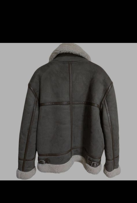 Дублянка Дубльонка Zara Л. Авіатор нова