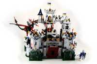 Lego Castle 7094 King's Castle Siege