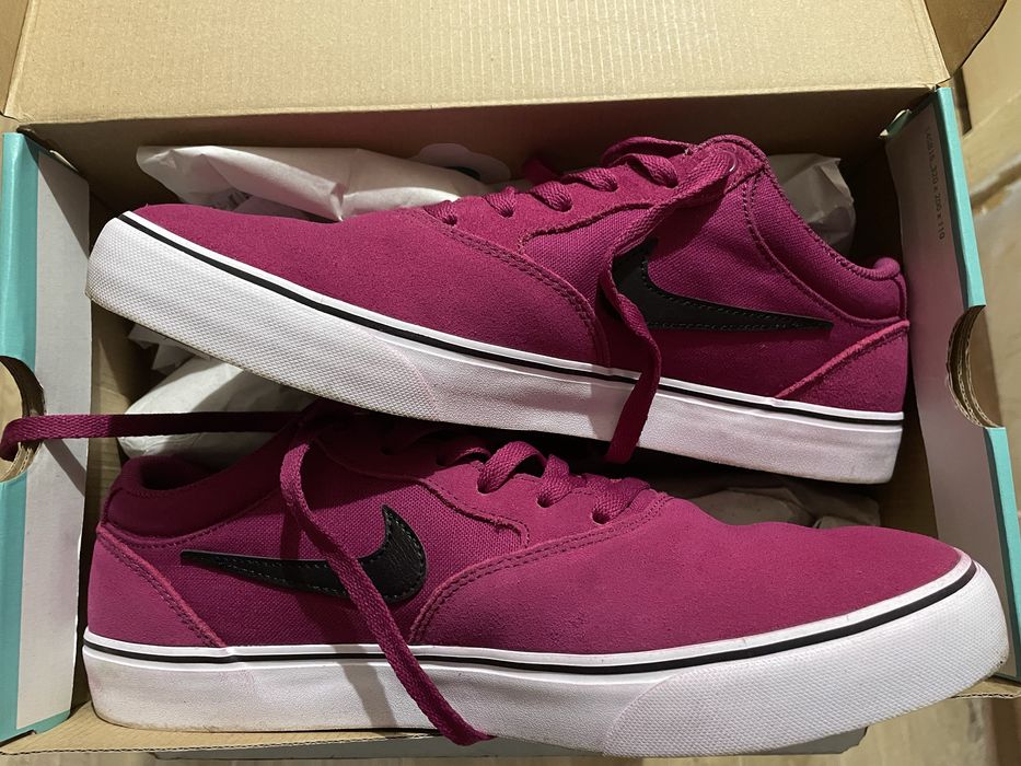 Кеди NIKE SB Chrone 2