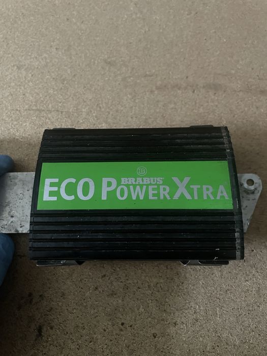 Sterownik silnika Cls w219 lift 350 cdi Modul brabus