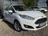 Ford Fiesta z Niemiec bezwypadek 1 wlasciciel serwisowany wzorowy