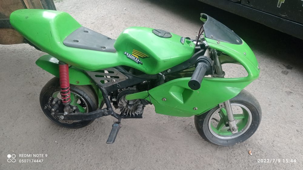 Продам дитячий мотоцикл 50к