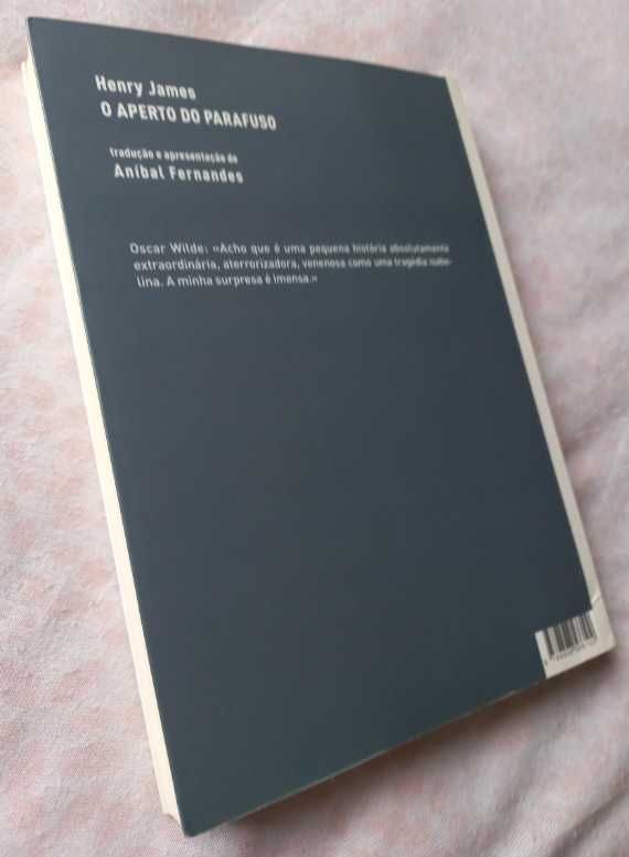 O Aperto do Parafuso - Henry James