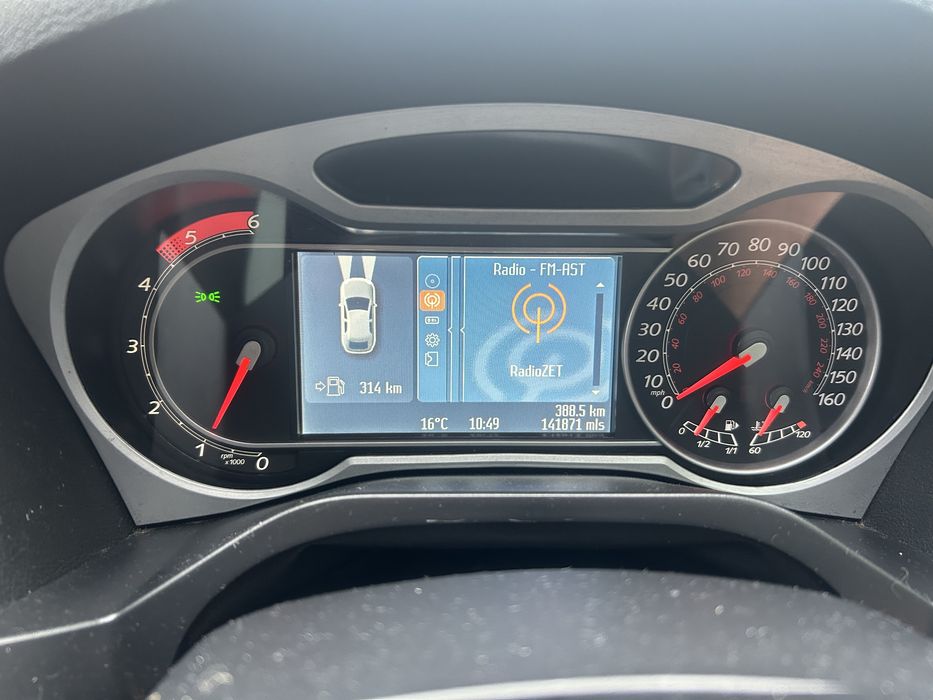 Ford S-Max (Anglik) do negocjacji