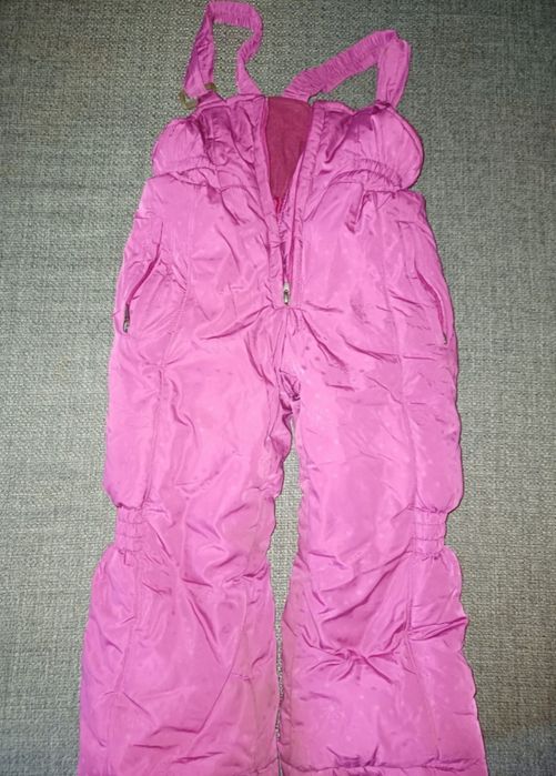 Дитячий комбінезон зимовий