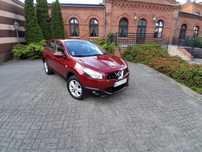Nissan Qashqai 1.6 Benzyna 117 Km Jeden właściciel Dwa komplety kół Zadbany