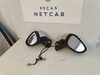 Espelho retrovisor Ford fiesta 2011