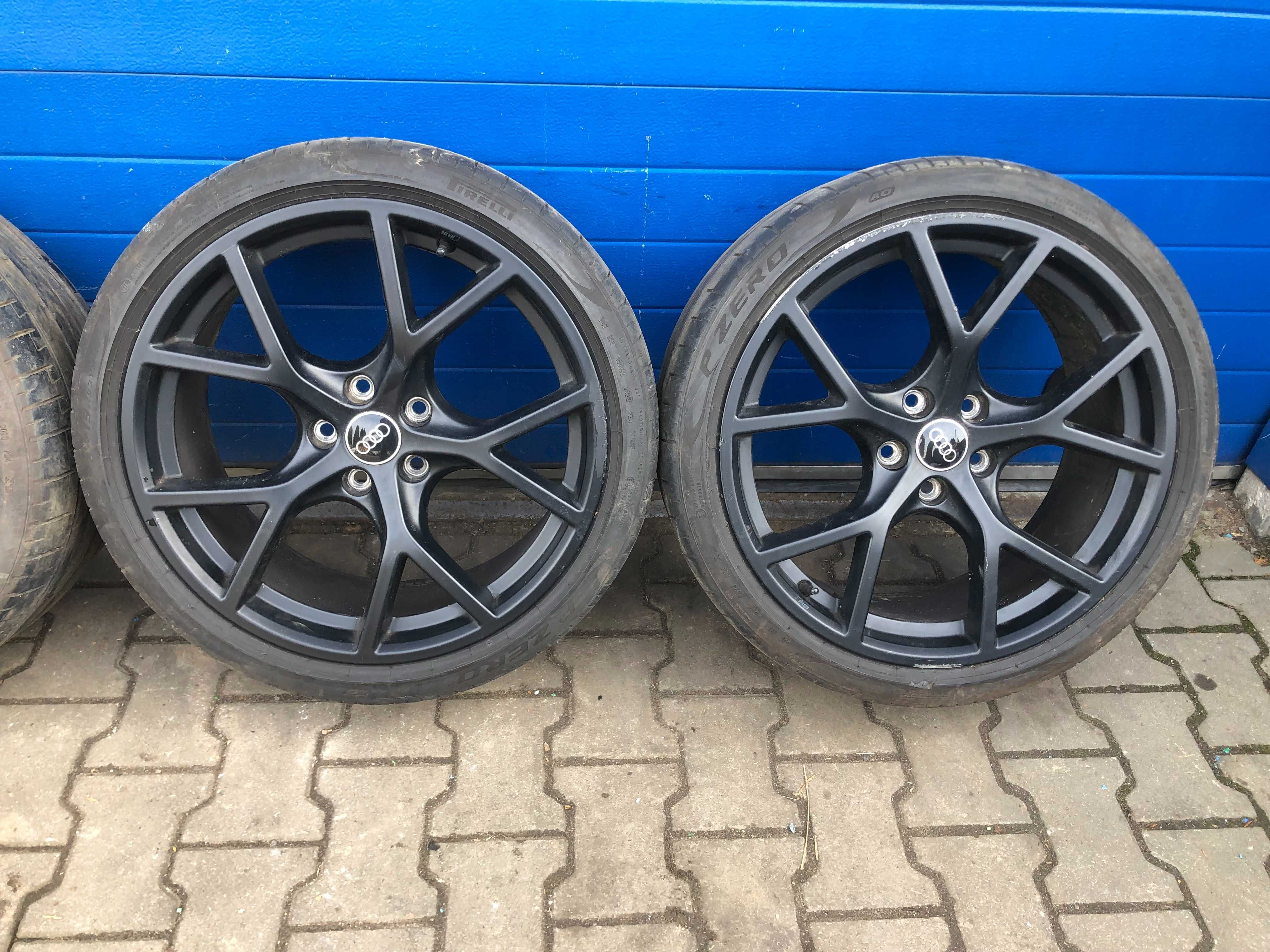 Felgi Koła Audi A3 S3 RS3 8Y ROTOR 8Y0 19x9J