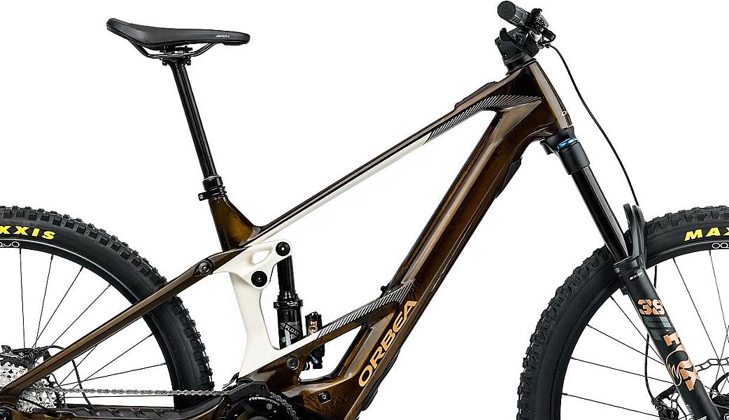 Rower elektryczny Orbea WILD M10 górski MTB w 100% gotowy + Gratis BEZ