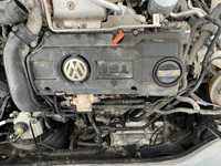 Volkswagen Golf VI 2010 rok, 1.4 TSi, 122 KM - silnik CAX
