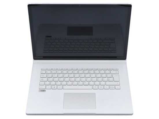 Microsoft Surface Book 3 13,5" Intel Core i5 8 GB / 256 GB Srebrny