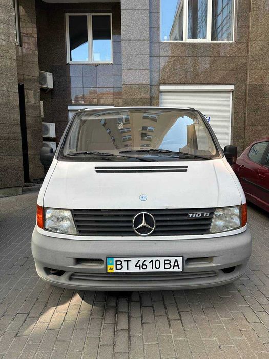 Mercedes Vito 638 110D