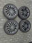 Alufelgi 16 Koła Volvo S60 V60 5x108 lato