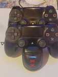 Base para carregar comandos para a PS4
