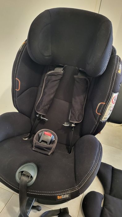 Cadeirinha Be Safe izi Plus X1